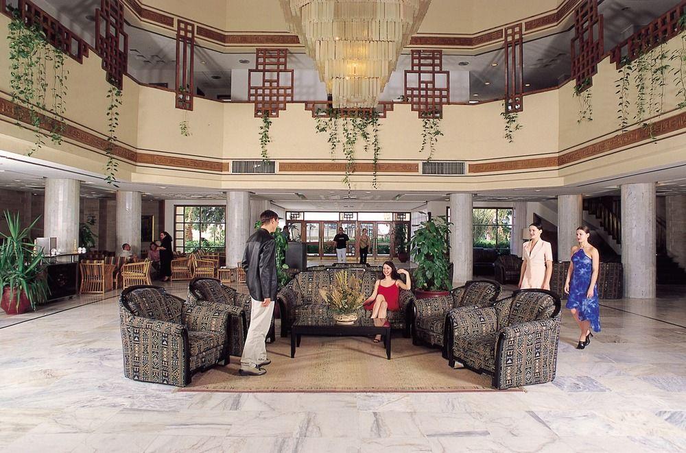 Holiday Inn Safaga Palace Hurghada Exterior foto